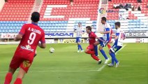 j.7 liga adelante 15/16 Numancia 1-Ponferradina 0