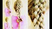 5 STRAND BRAID ON YOURSELF Hairstyle