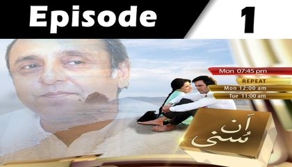 Unsuni Episode 1 Full on PTV Home