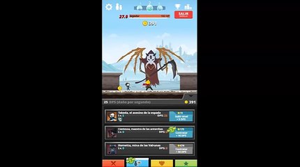 Tap Titans [Download Apk Mod]