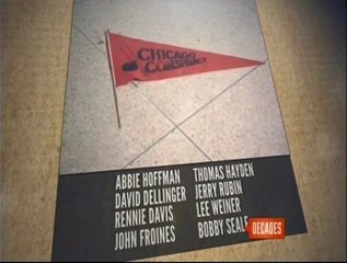 September 23, 1969 - Trial Of Protestors From Democratic Convention Riot