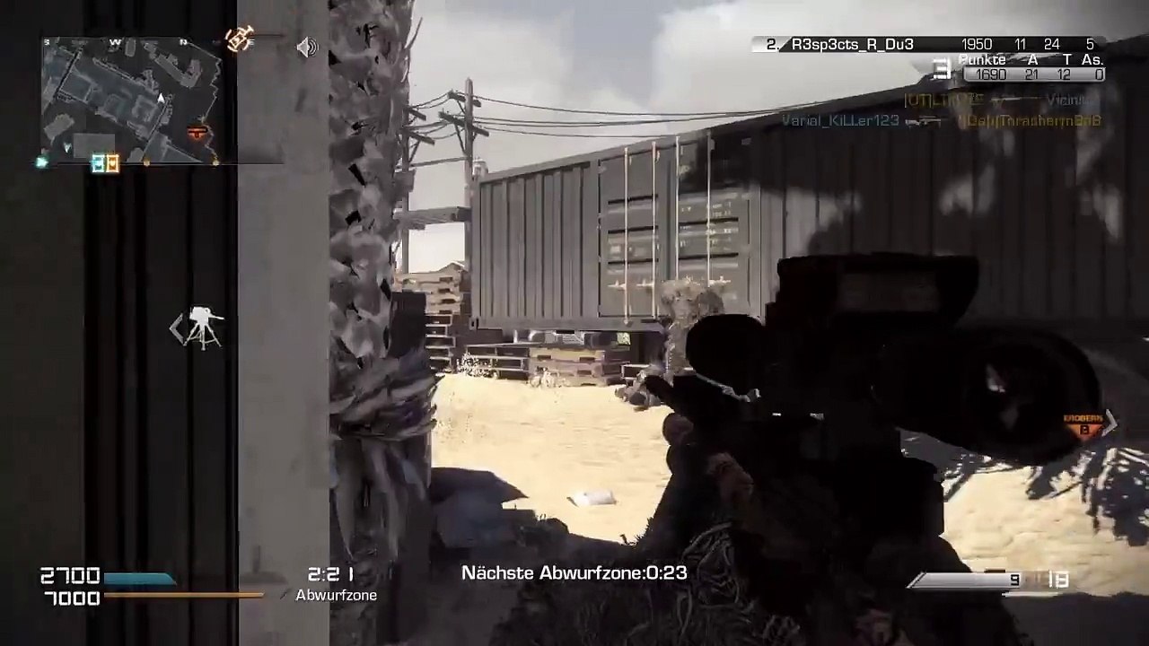 Juckt nich 4 Montage Sniper #03