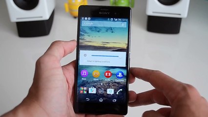 Living with the Sony Xperia Z3 - long-term Review