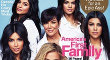 Cosmo Calls the Kardashians America's FIRST FAMILY? | What's Trending Now