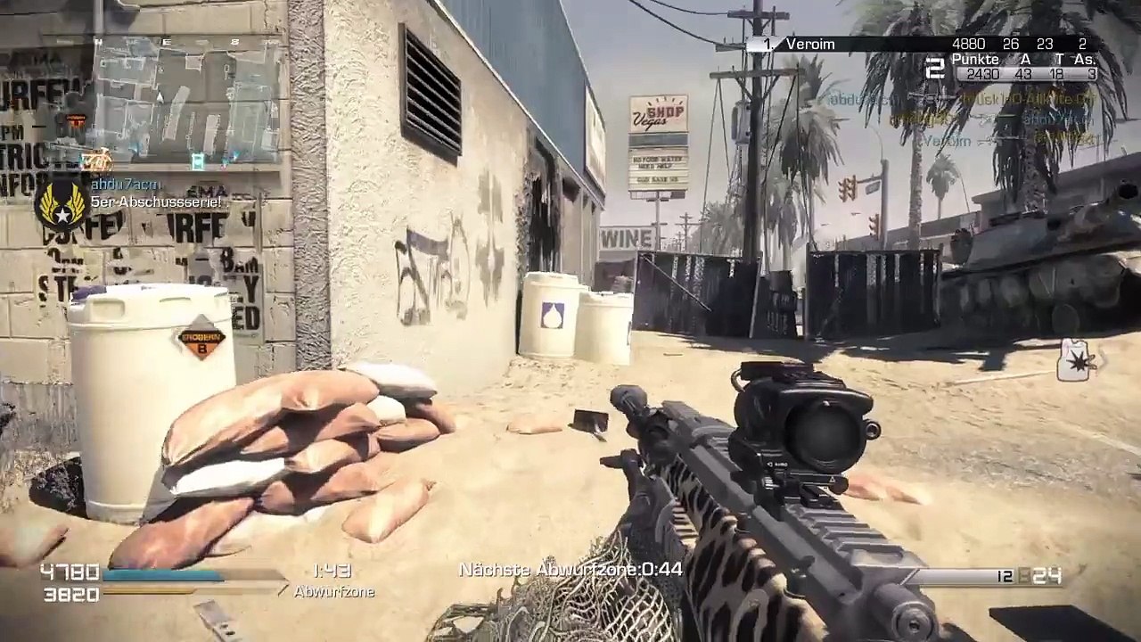 Juckt nich 4 Montage Sniper #04