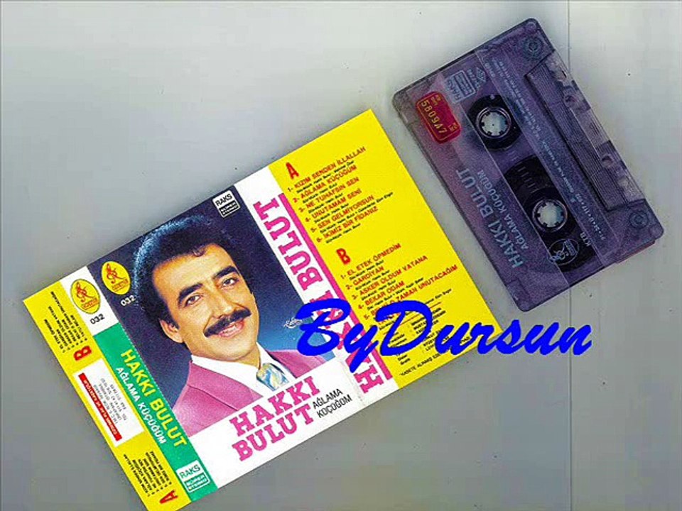 Sen Gelmiyorsun - Hakkı Bulut 1991 (320 Kbps)