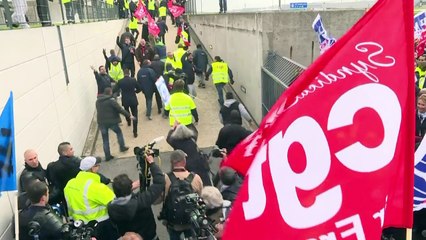 AFP - Le JT, 2ème édition du lundi 5 octobre
