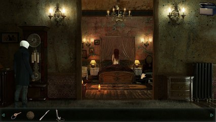Pré-test - The Dark Inside Me (Un Tue l'Amour sur PC)