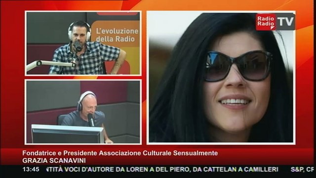 La Pecora nel Bosco Grazia Scanavini (parte 2) e Dott. Daniele Bonanno - 06 ottobre 2015