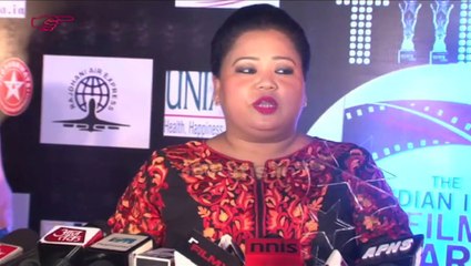 Comedian Bharti Singh  Makes FUN of Aamir Khan - Watch Latest Interview!
