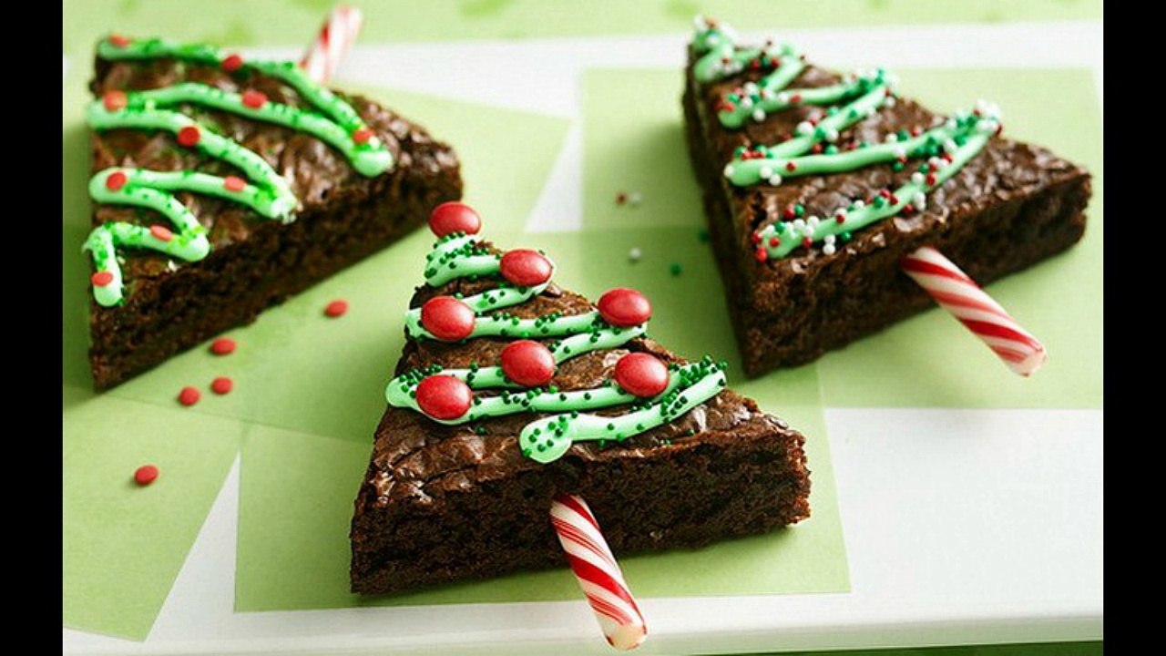 Easy Christmas Desserts.Mp4