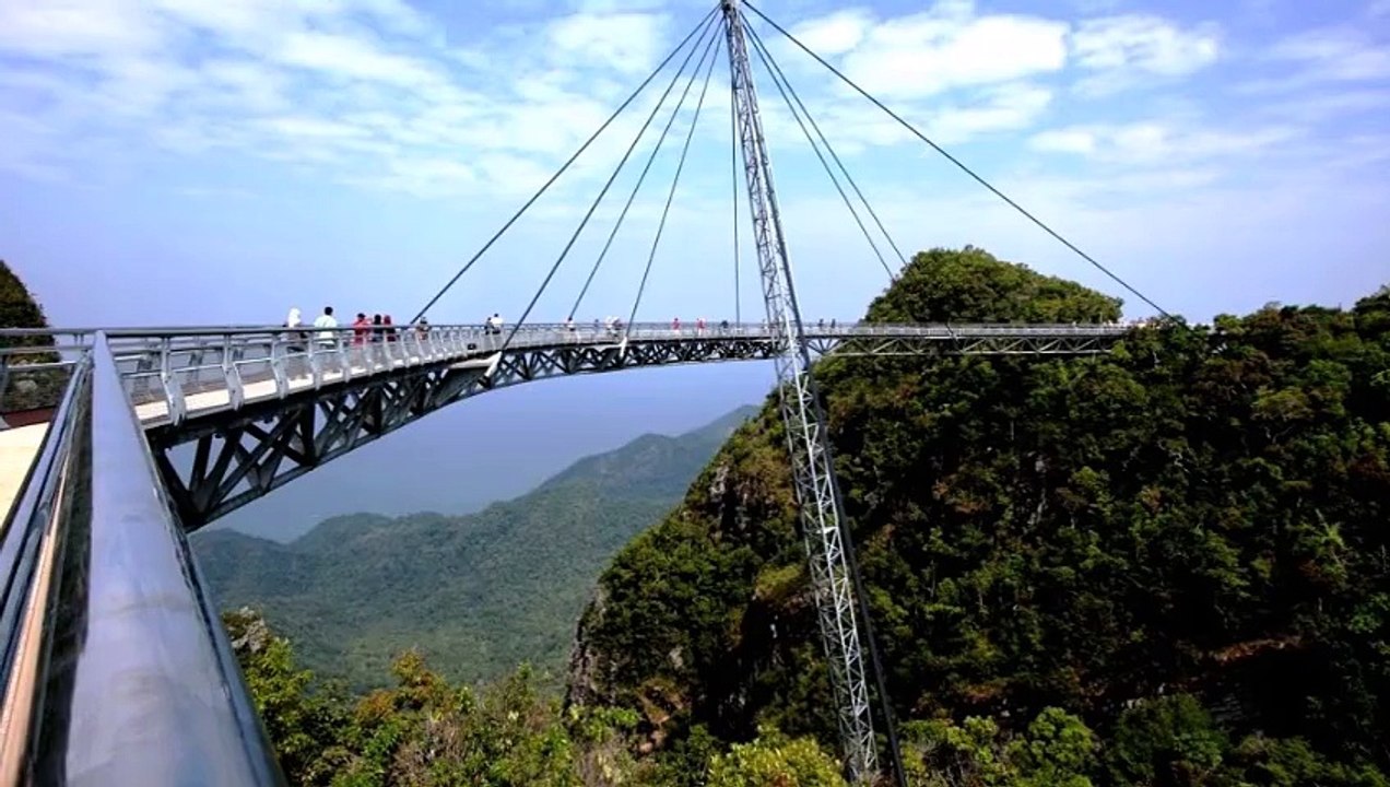 world top 12 Bridges