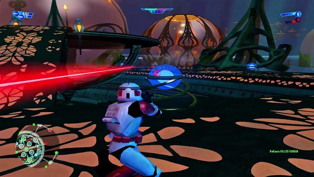 Star Wars Battlefront 1 Mods - Naboo_ Otoh Gunga Mod - Map - DailyMotion (1080p)