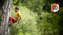 Hardest Limestone Trad Route In Peak Finally Climbed By Tom...