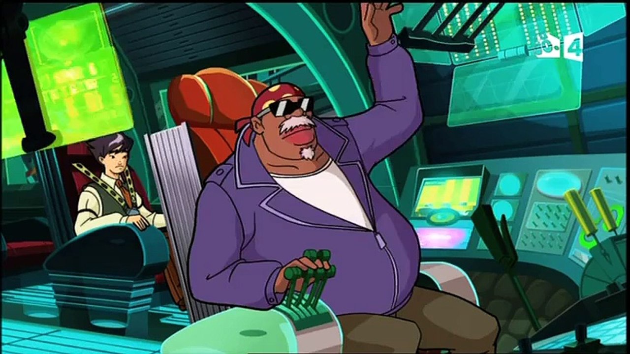 Tempo Express - Saison 1 - Episode 9 - Western