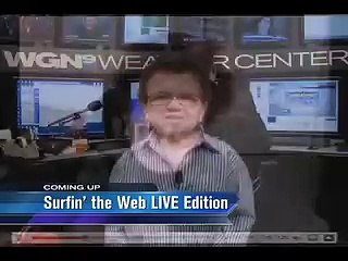 Un présentateur météo se fait piéger par Keenan, the Lip Synching Kid