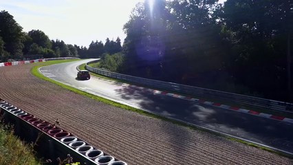 La Lotus 3-Eleven sur le Nürburgring