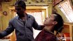 World's Greatest Head Massage by an indian Barberman