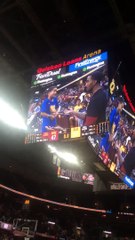 NBA : Jr Smith refuse de donner ses chaussures à un fan des Warriors