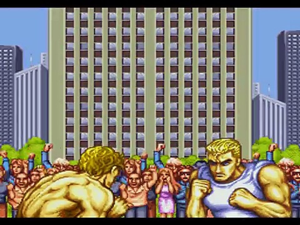 TOP 9 SEGA MEGADRIVE / GENESIS | STREET FIGHTER II' PLUS SPECIAL CHAMPION EDITION (CAPCOM, 1993)
