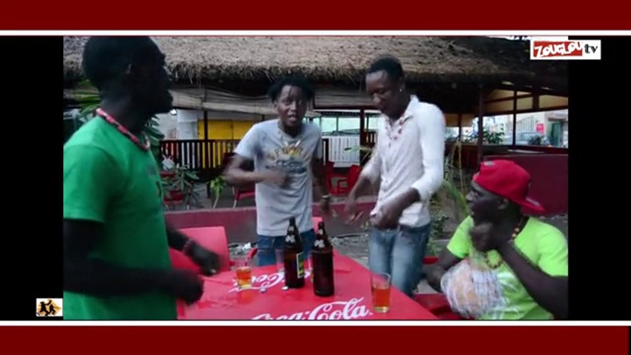 "Les Elus du Zouglou" chantent Zouglou TV