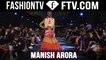 Manish Arora Spring/Summer 2016 at Paris Fashion Week | PFW | FTV.com