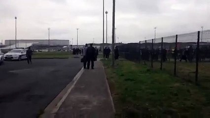 Air France - le DRH de l'entreprise agressé par des salariés