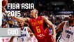 Ailun Guo - All Star Five - 2015 FIBA Asia Championship