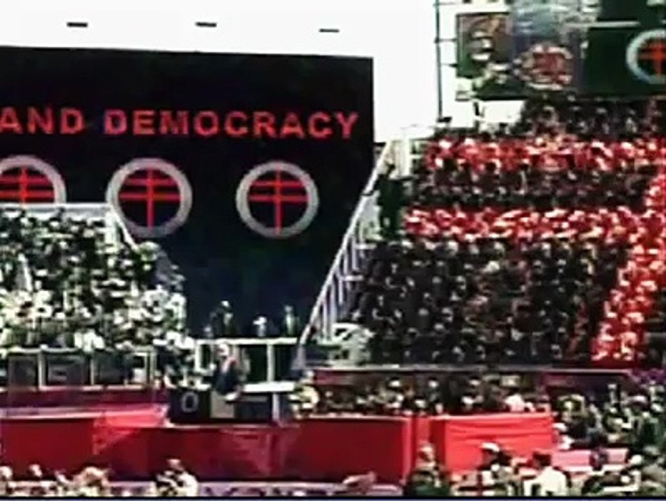 V for Vendetta - Haggard