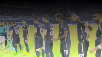 Dinamo Zagreb 2-1 Arsenal Highlights