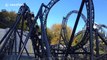 Alton Towers 'smiler' ride tested with dummies