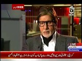 See What Bollywood Legend Amitabh Bachchan is Saying About Pakistani Dramas