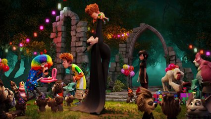 Hôtel Transylvanie 2 - Bande-annonce