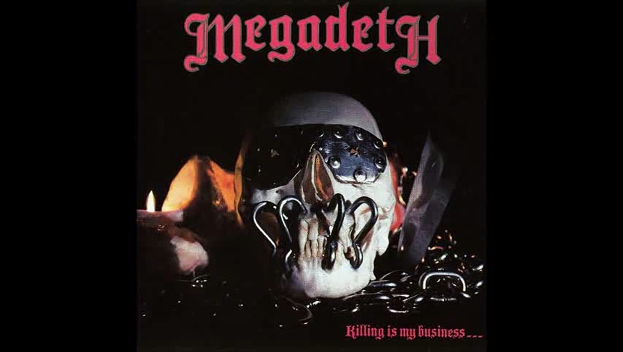 Megadeth - 07 Looking Down The Cross - 1985