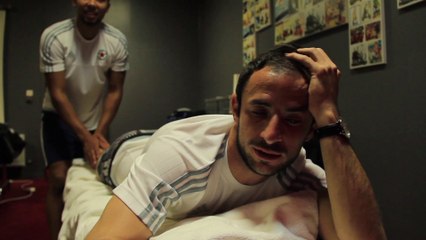 Inside : Nîmes - Red Star 06/10