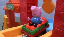 Peppa Pig Play Doh Race Story Thomas The Train Disney Cars Mickey Mouse Hello Kitty Playdo