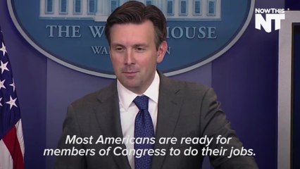 Josh Earnest: Republicans Need To Get Their Damn Act Together
