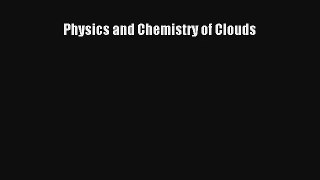 AudioBook Physics and Chemistry of Clouds Online