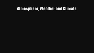 AudioBook Atmosphere Weather and Climate Online