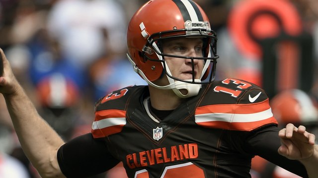 Manoloff: Week 4 Grade for Josh McCown