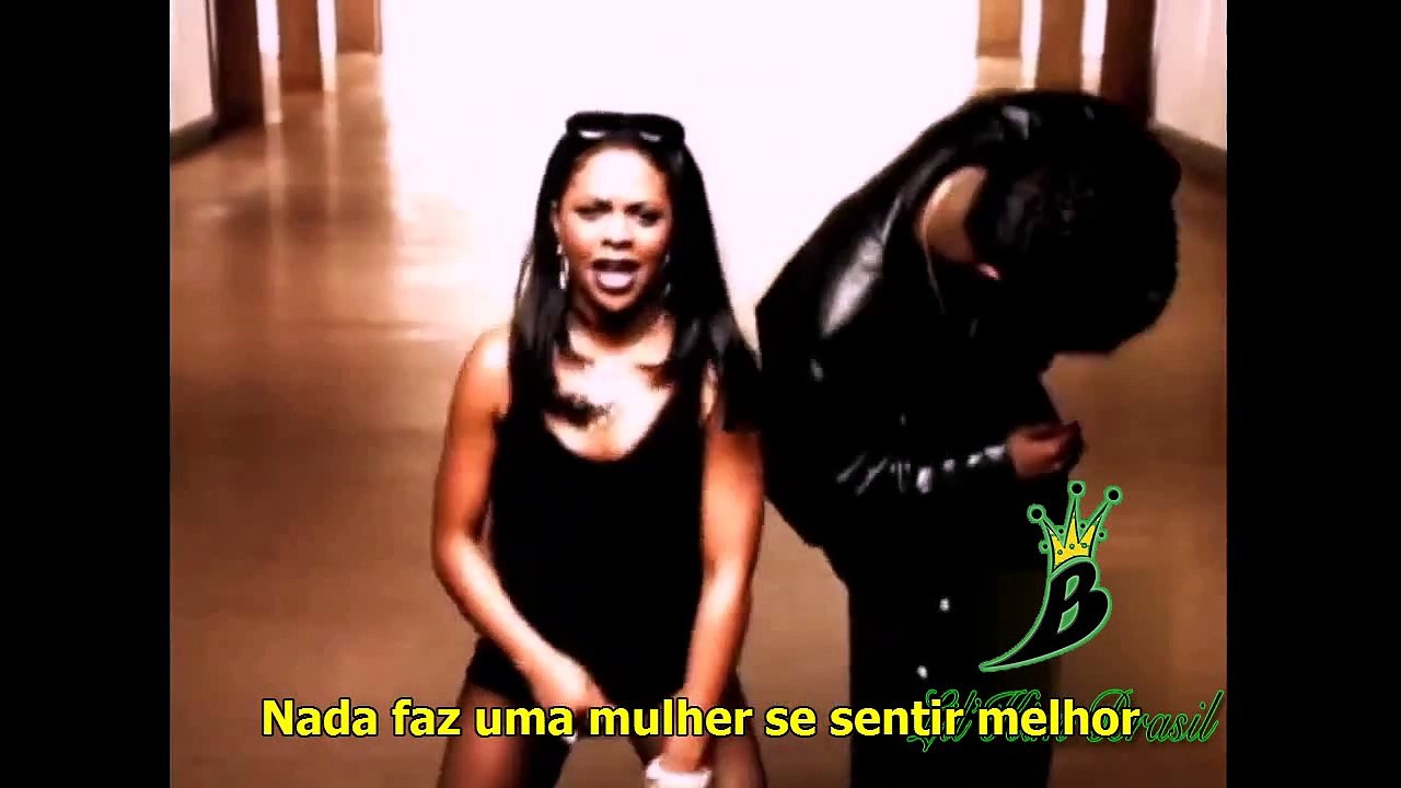LIl'Kim ft Puff Daddy -  No Time ( Legendado ) - Lil'Kim Brasil