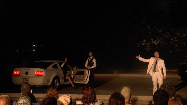 שייקספיר על הדשא חלק א'