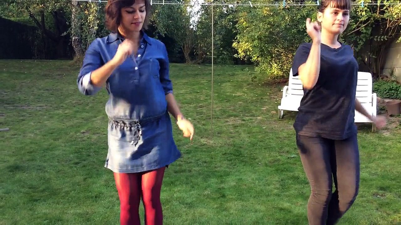 Flashmob surprise pour le mariage de Matthieu et Soraya - A DEUX