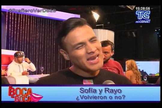 Sofía Caiche rompe el silencio y nos cuenta que está pasando entre ella y Rayo, ¿Habrá retomado su relación?