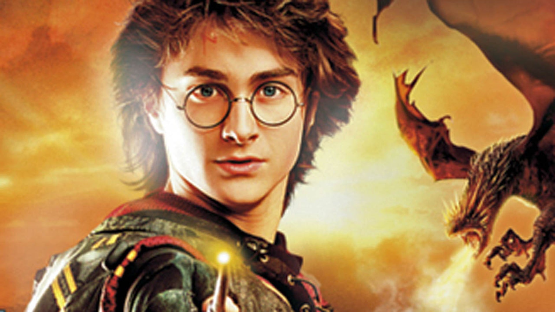 ⁣CGR Undertow - HARRY POTTER AND THE GOBLET OF FIRE review for Game Boy Advance