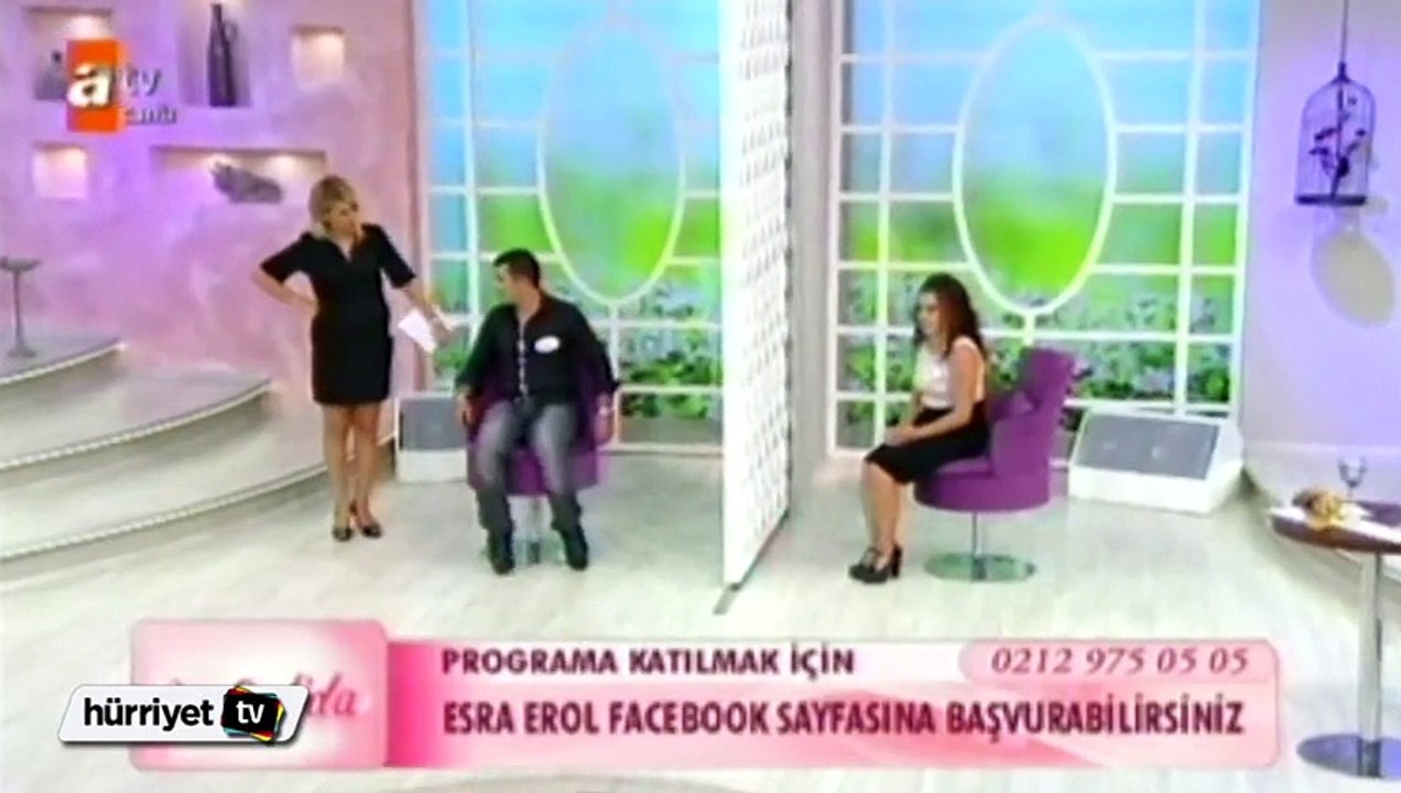 Esra Erol'da gelin adayları karışınca...