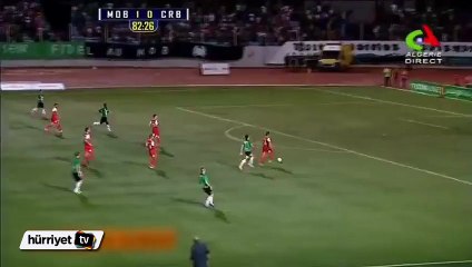 Kaleci Malik Assela'den efsane çalım