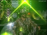 Sting, Lex Luger, Randy Savage Interview @ WCW Monday Nitro 09.10.1995