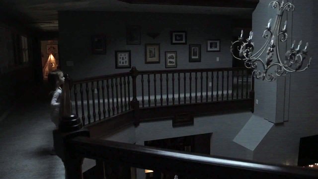 Paranormal Activity- The Ghost Dimension TV SPOT - Felt (2015) - Scary Movie HD_Full-HD