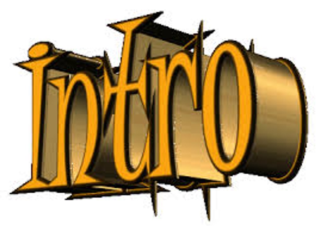 Intro 1